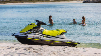 John's Pass WaveRunner Rental